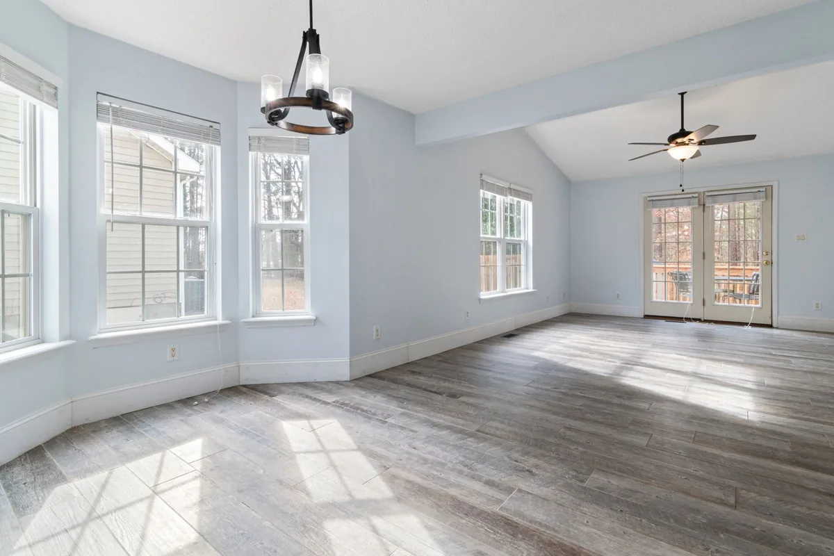 Clean, safe room after biohazard cleanup in East Boston, Boston, MA