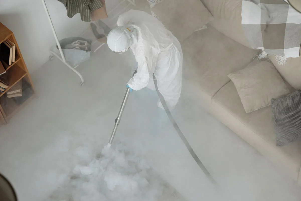 Biohazard Cleanup in East Boston, Boston, MA